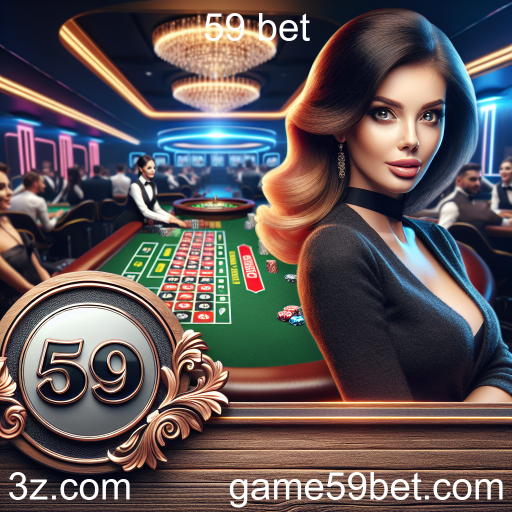 Ao Vivo Descubra a Categoria 'Ao Vivo' no 59 Bet: A Experiência de Cassino em Casa